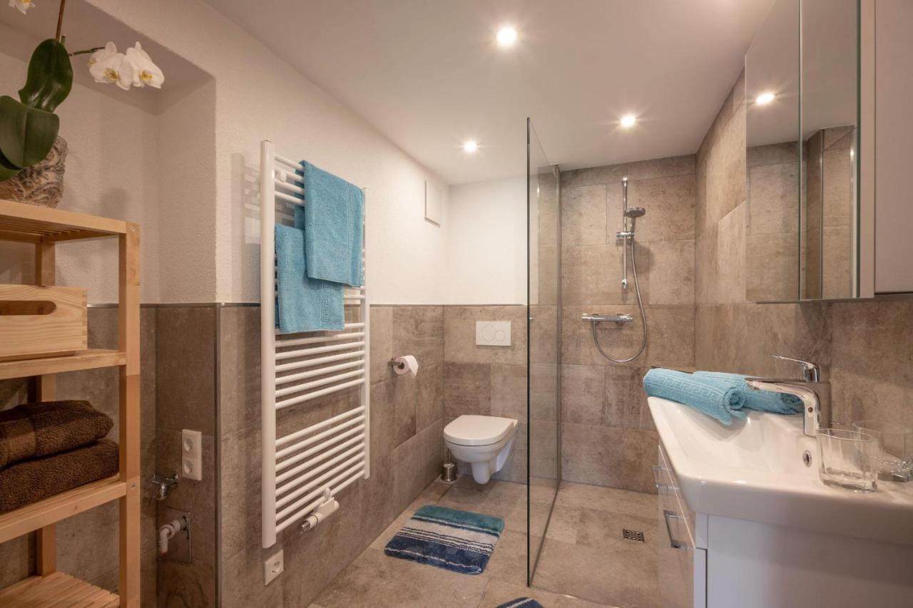 Haus Lindeneck - Erika Schwentner Appartement Kössen Buitenkant foto
